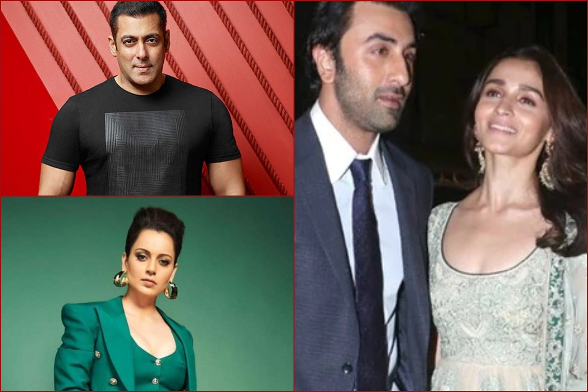 Alia Bhatt, Ranbir Kapoor Wedding Guest List: Katrina Kaif, Salman Khan, and others who might not receive an Invite!