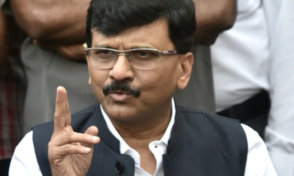 Law of land prevails in Maharashtra, says Sanjay Raut on Raj Thackeray’s remark on removing loudspeakers at mosques
