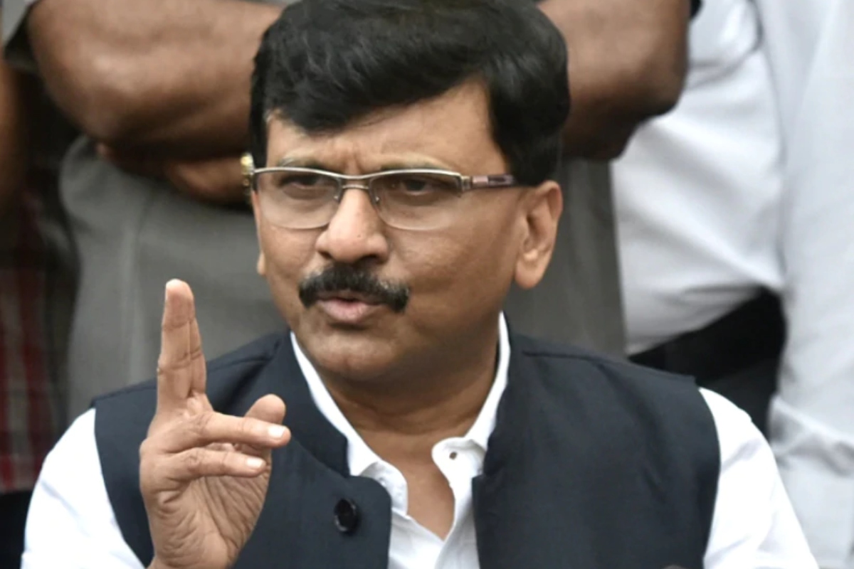 Law of land prevails in Maharashtra, says Sanjay Raut on Raj Thackeray’s remark on removing loudspeakers at mosques
