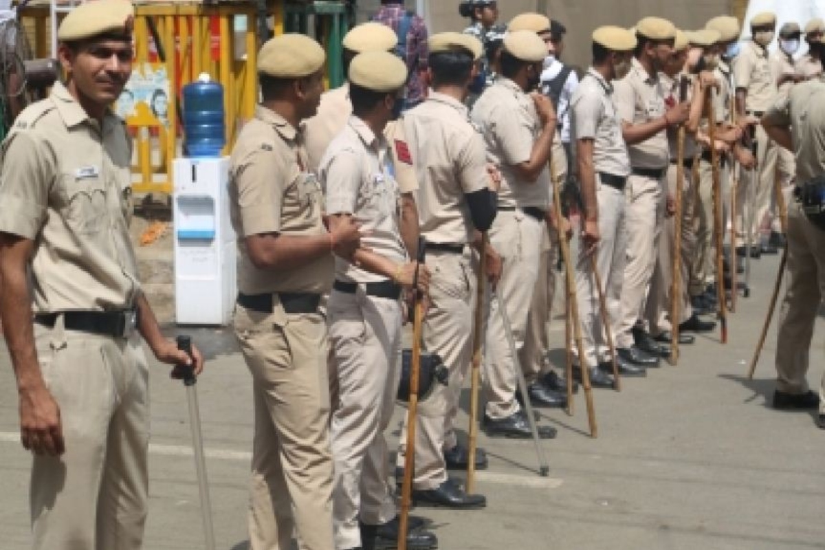 Delhi Police to conduct ‘bone test’ to determine age of accused in Jahangirpuri violence case