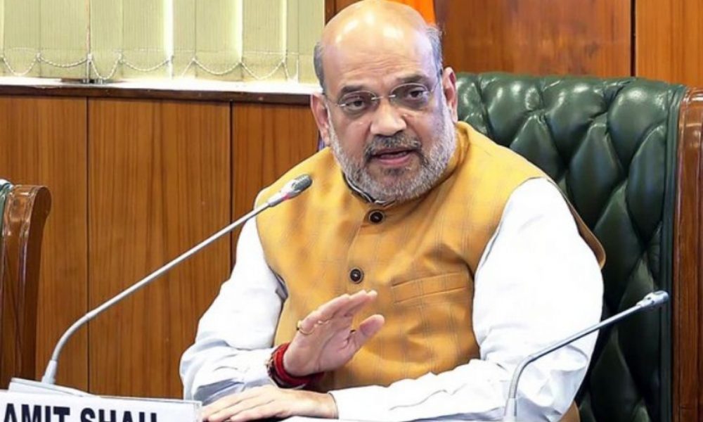 Lawyers’ group meets HM Amit Shah with victims of West Bengal post-poll violence