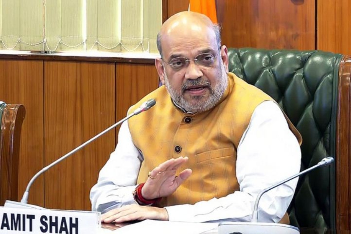 Lawyers’ group meets HM Amit Shah with victims of West Bengal post-poll violence