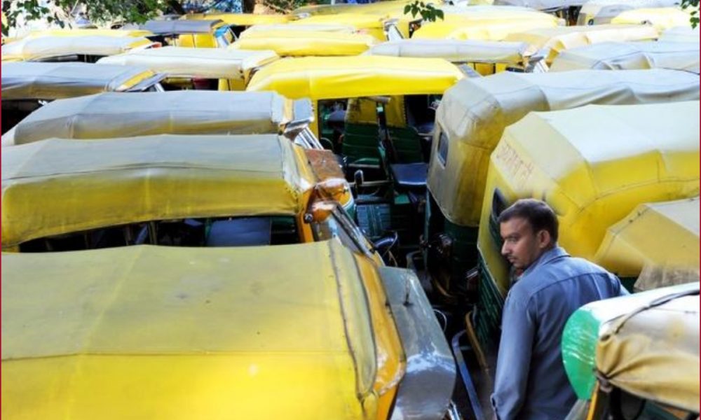 Auto, taxi drivers in Delhi set to go on strike; demand hike in fare and slash in CNG prices