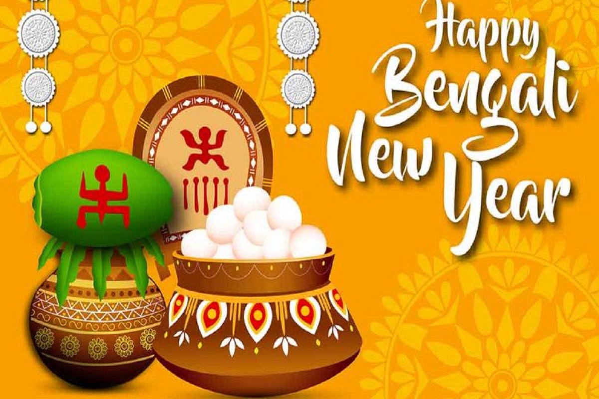 Bengali new year was started by Bangadhipati GaudaNripati Raja Sasanka