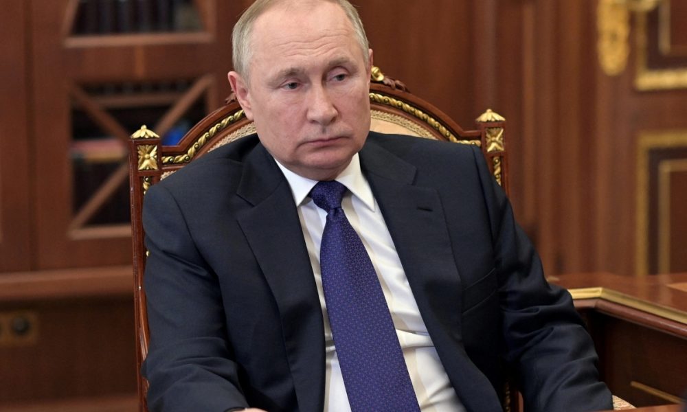 Russia does not hinder export of Ukrainian grain: Putin