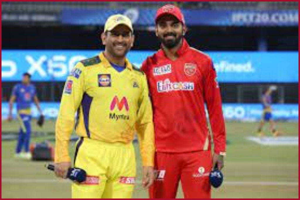 Chennai Super Kings vs Punjab Kings