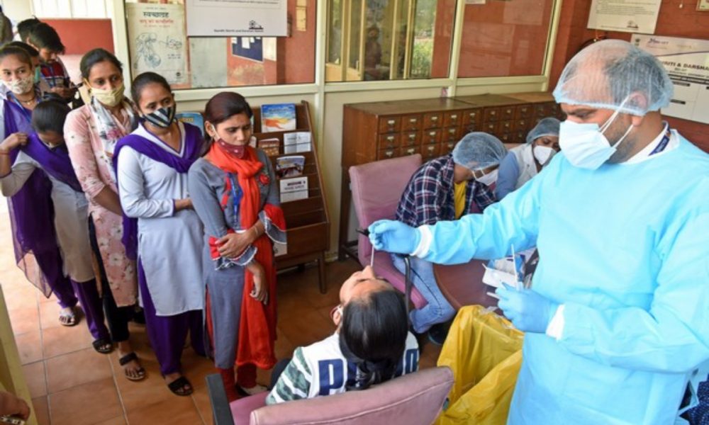 India’s daily cases fall below 3,000-mark, logs 2,568 new COVID-19 infections