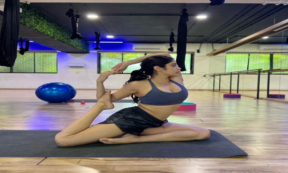Janhvi Kapoor’s daily fitness routine is all about ‘motivation’