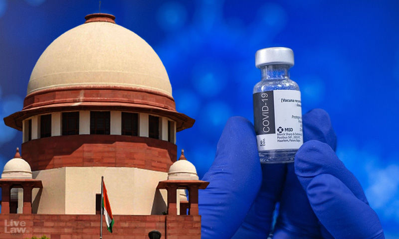 “Nobody can be forced to get COVID-19 vaccination”: Supreme Court
