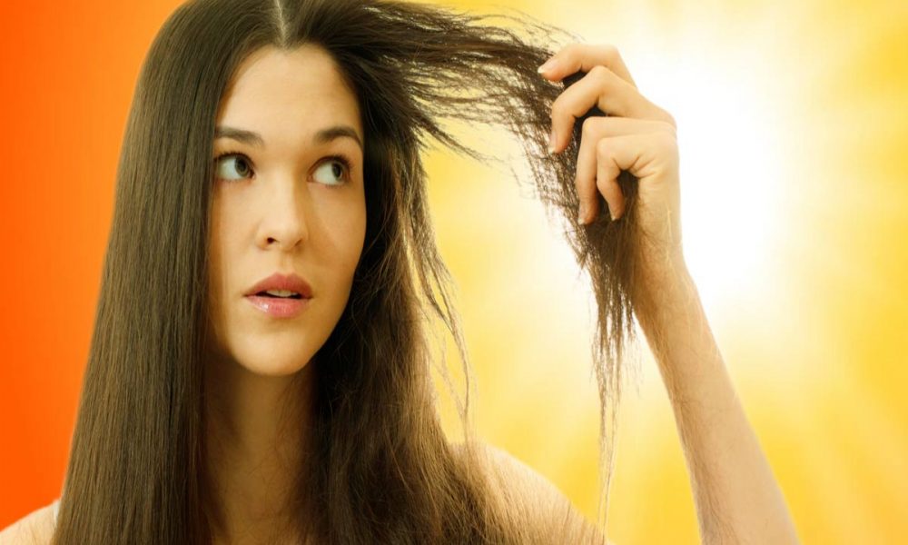 Summer care tips for long and shinny hair