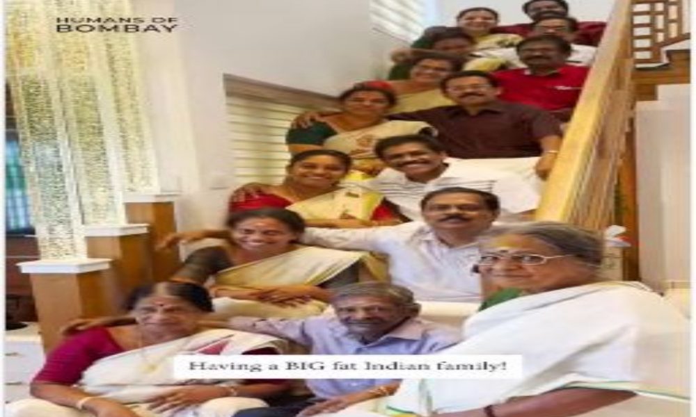 Watch: 83-year-old shares her biggest achievement, a ‘reel with big fat Indian family’