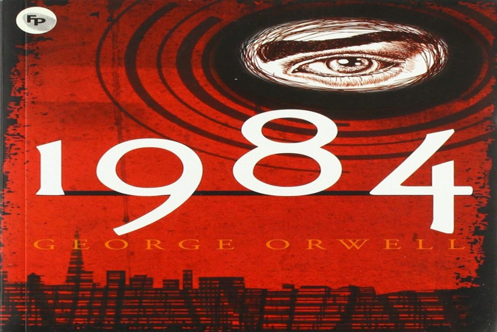 How Orwell's '1984' Looms Large In Wartime Russia