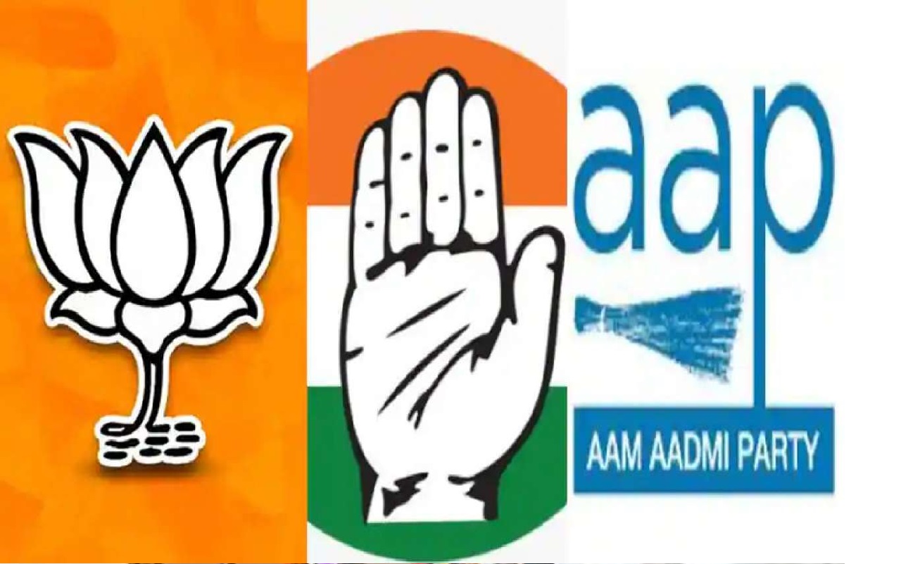BJP & AAP brace for fierce poll fight in Gujarat & HP but Congress has the most to lose