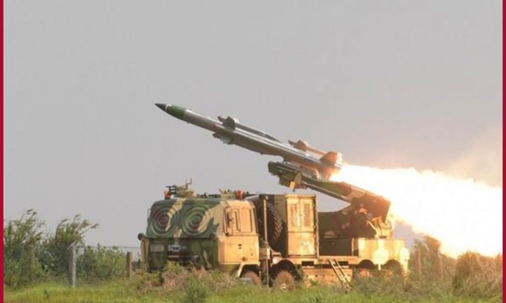 Indian Army to get two new regiments of Akash Prime air defence missile system