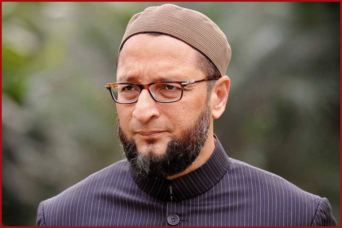 It is a fountain, not Shivling, says Owaisi on Gyanvapi mosque row