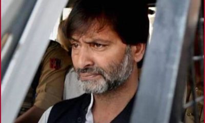 pecial NIA court convicts separatist leader Yasin Malik in a terror case; next date of hearing on May 25