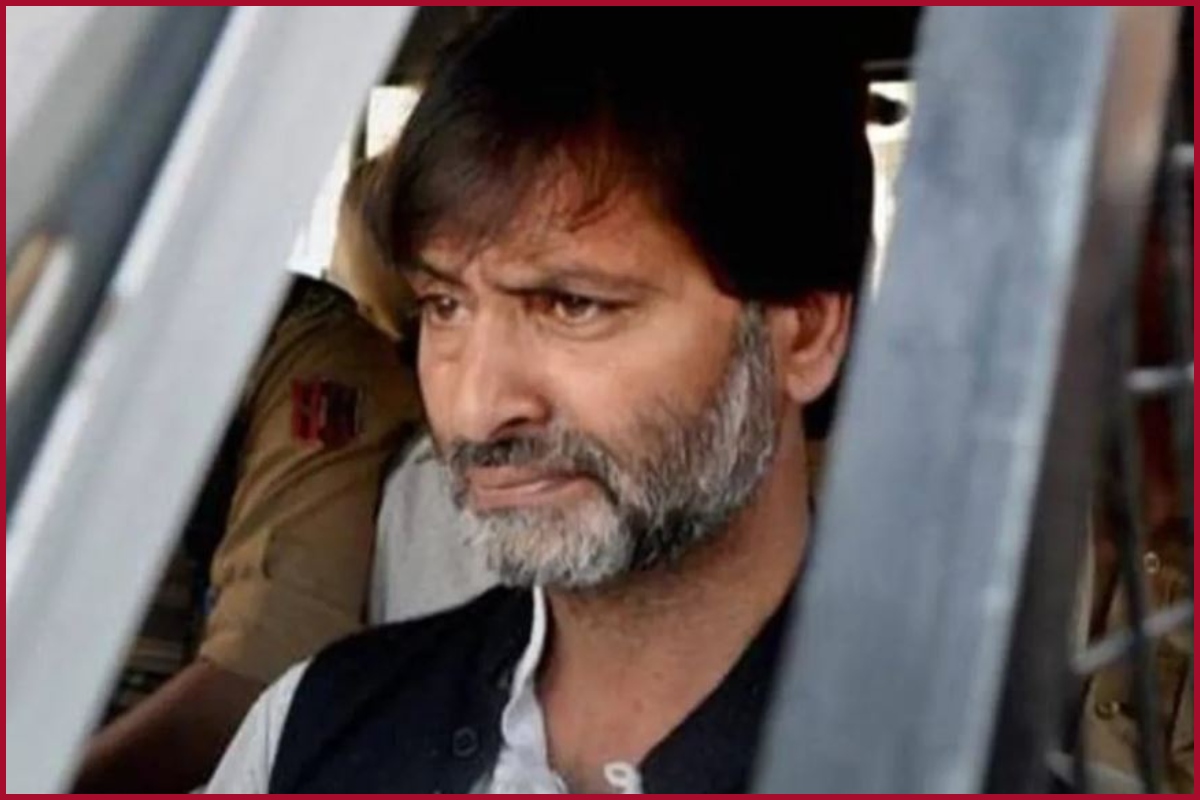 Terror Funding case: NIA court convicts separatist Yasin Malik after he pleaded guilty in the case