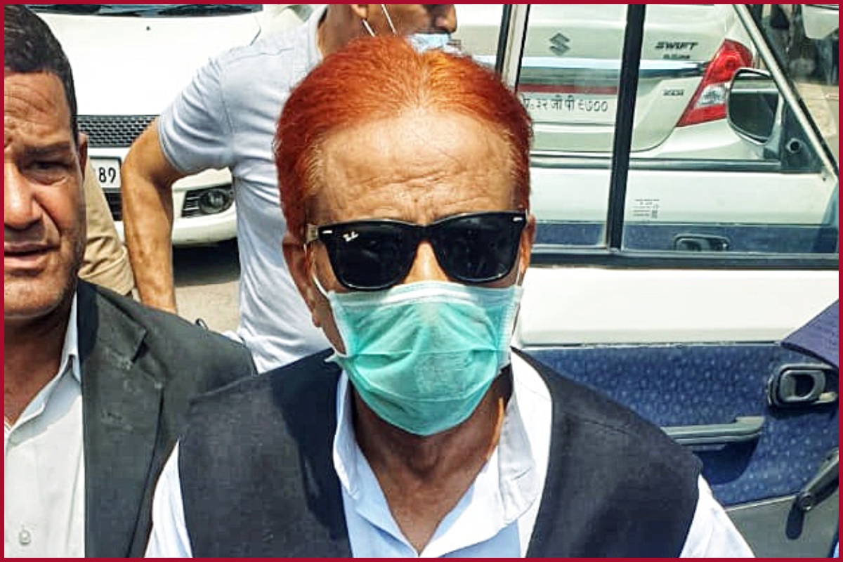 Azam Khan loses his assembly seat over 3-year jail term for hate speech