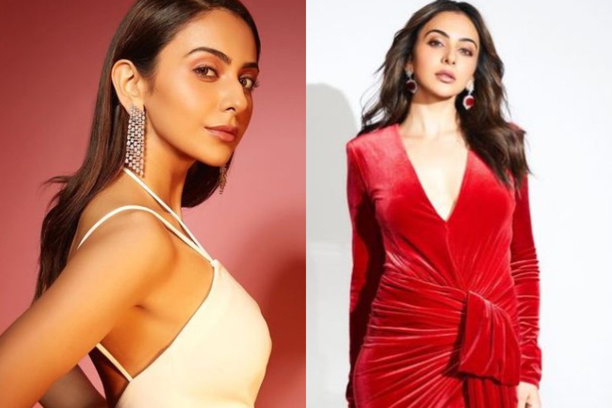 Rakul Preet Singh dazzles in these perfect party dresses