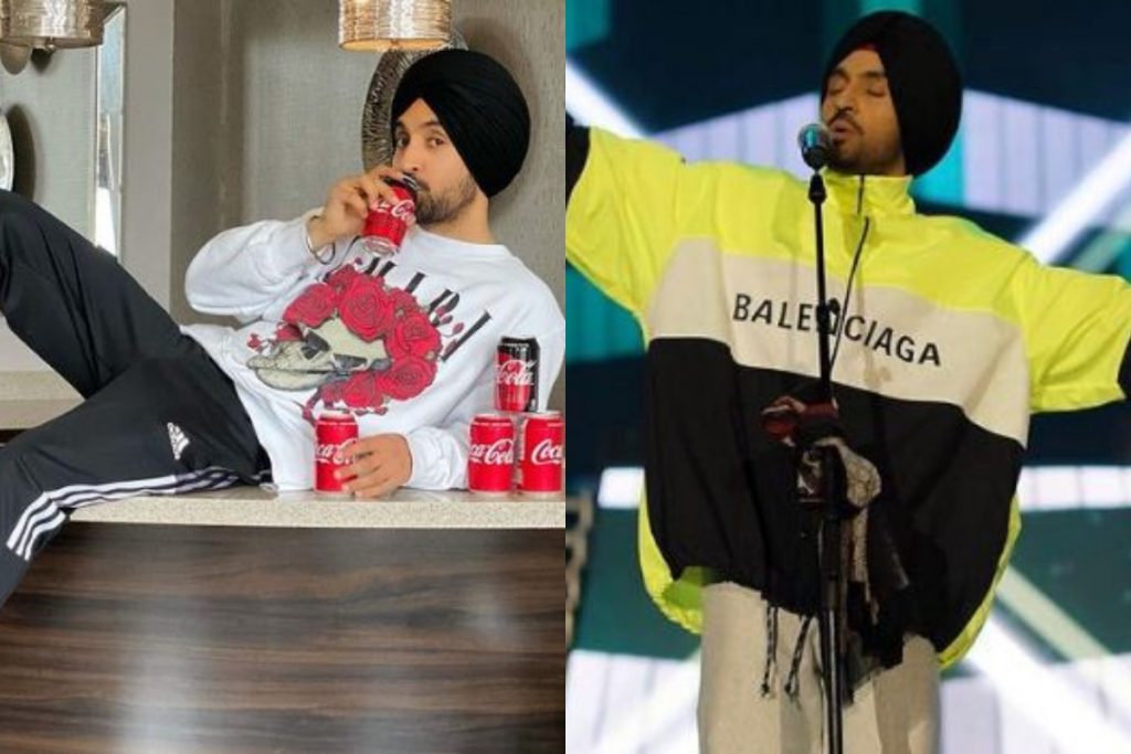 Diljit Dosanjh joins the cast for 'The Crew'