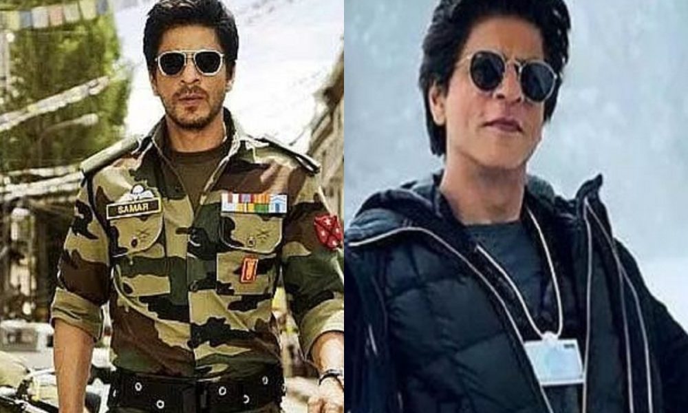 SRK is back on the big screen after four years. Here are five films that will be released in the next 20 months