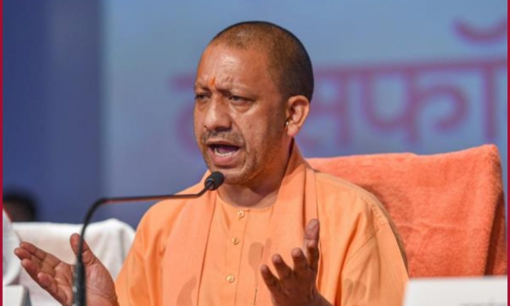 CM Yogi mulls action against district officials guilty of negligence in grievance redressal