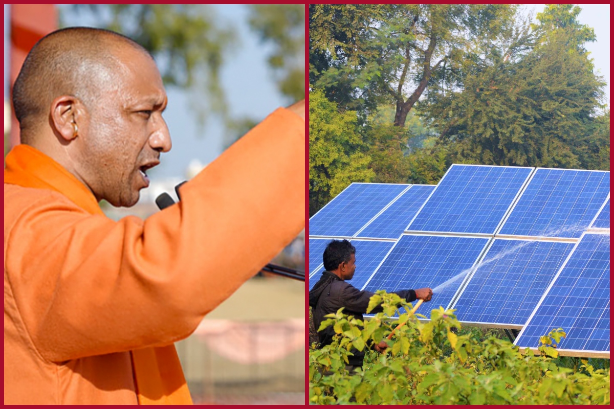 Yogi Govt to install 15,000 solar pumps to provide free irrigation facility to farmers