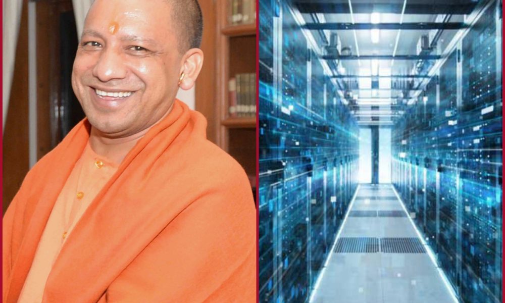 UP to become the largest center of data storage in North India