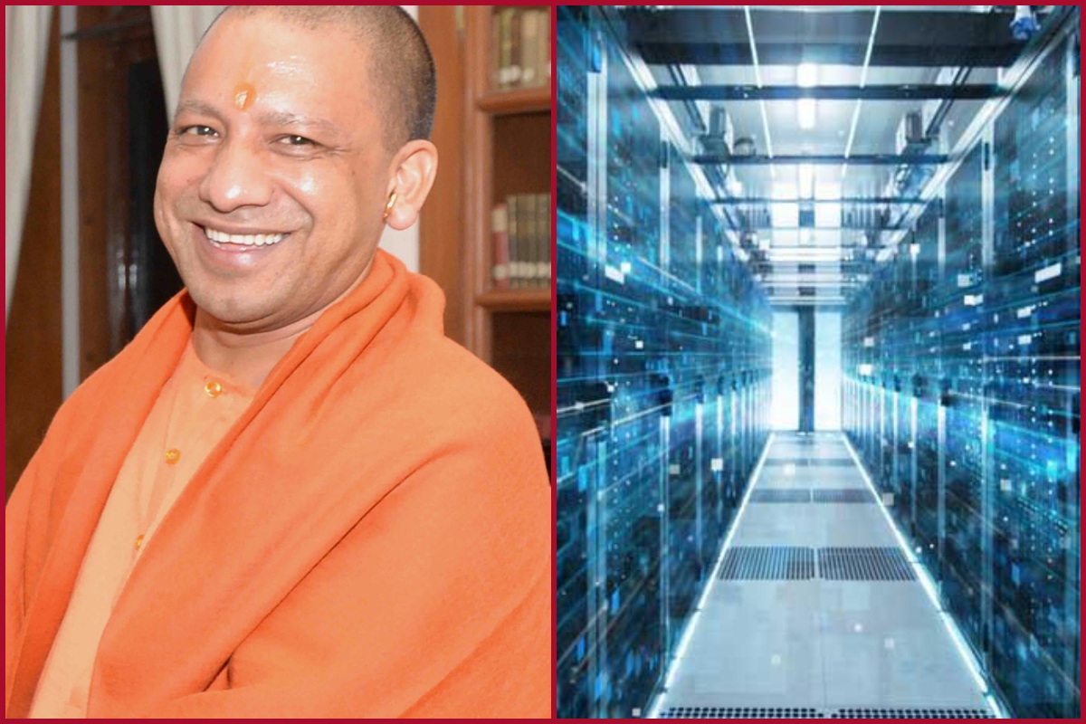 UP to become the largest center of data storage in North India