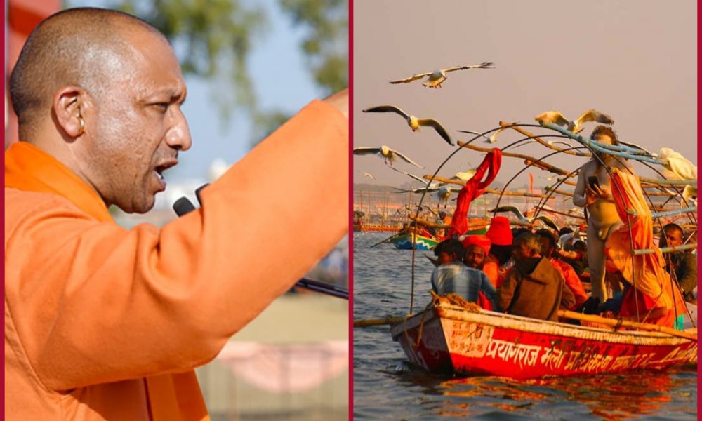 Rs 100 crores proposed for the preparation of Mahakumbh 2025