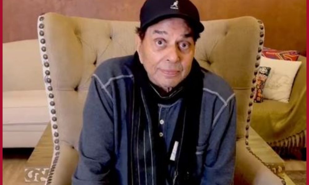 Actor Dharmendra released from ICU after spending four days in hospital