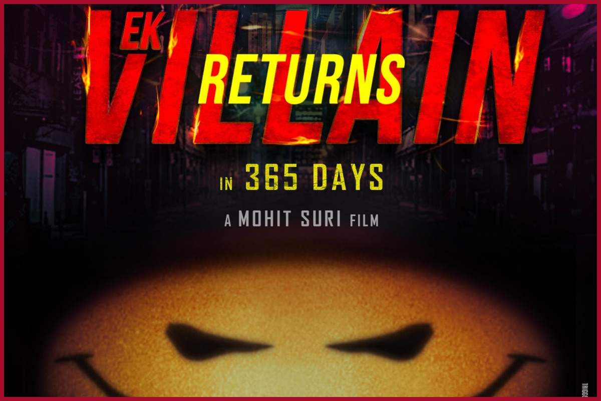 John Abraham, Arjun Kapoor film ‘Ek Villain Returns’ now to hit theatres on July 29
