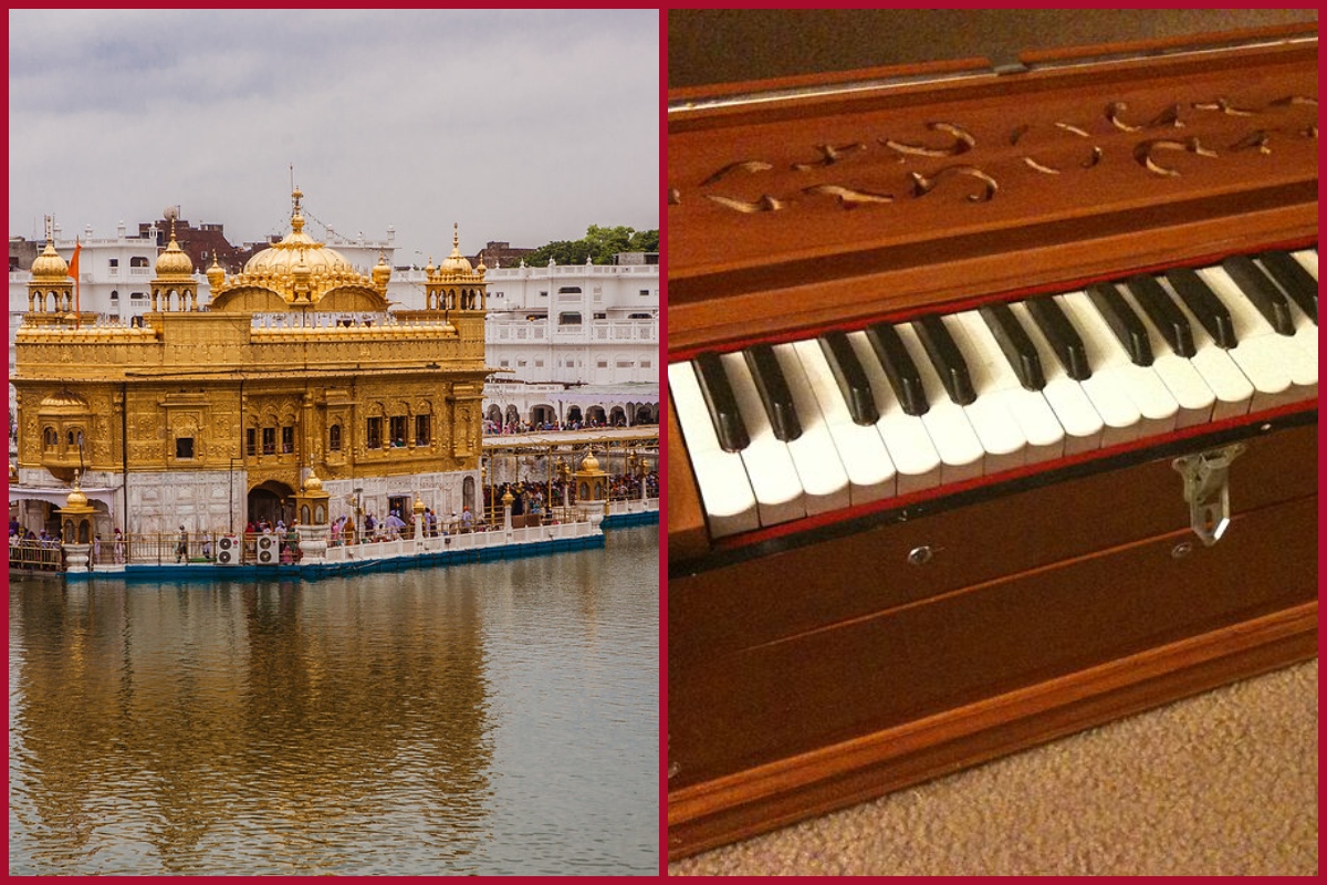 Golden Temple: What is the controversy behind Harmonium and its British connection?