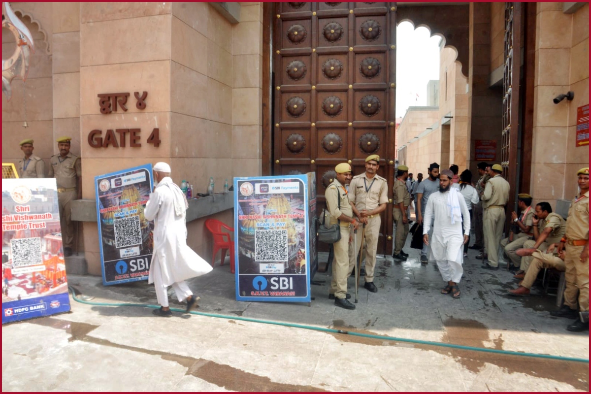 Gyanvapi Mosque survey commences for 3rd day