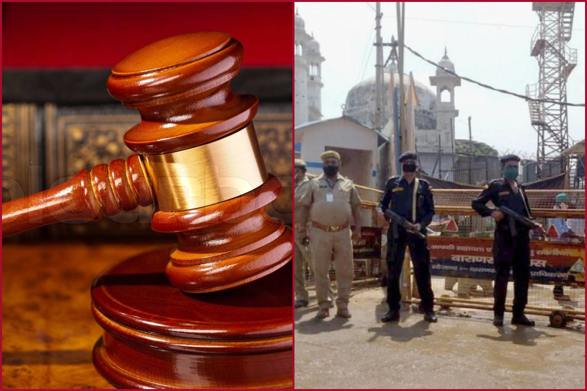 Gyanvapi case hearing in Varanasi district court today; petitions by Hindu & Muslim sides