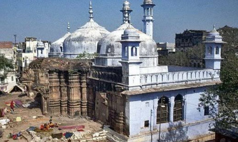 Varanasi: Videography inside Gyanvapi mosque begins today amid heavy police force