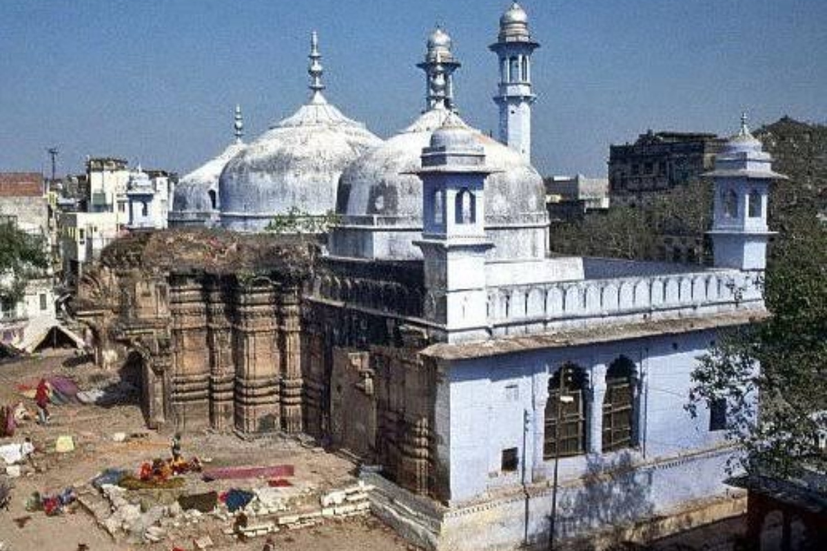 Gyanvapi mosque