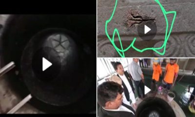 Gyanvapi survey video
