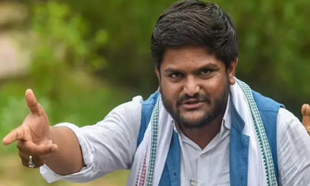Hardik Patel to join BJP this week, days after chicken sandwich barb at Congress