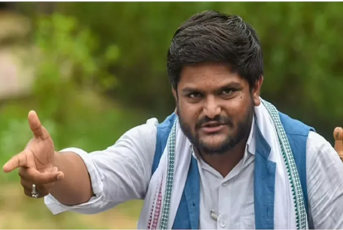 Hardik Patel