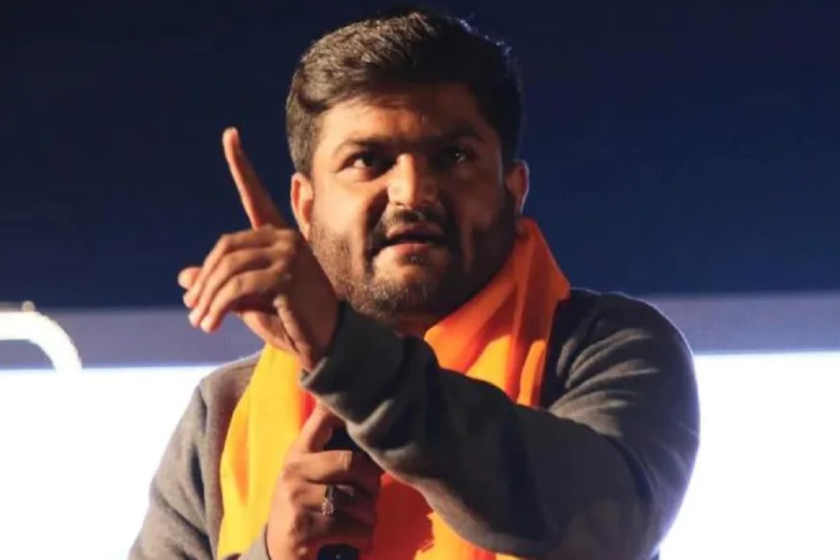 Hardik Patel