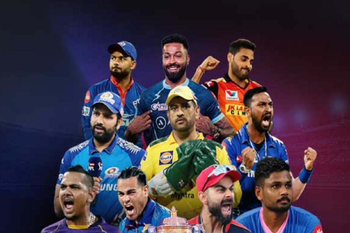 IPL play-offs 2022: 2 teams confirmed, 5 out, race amongst 3; possible scenarios