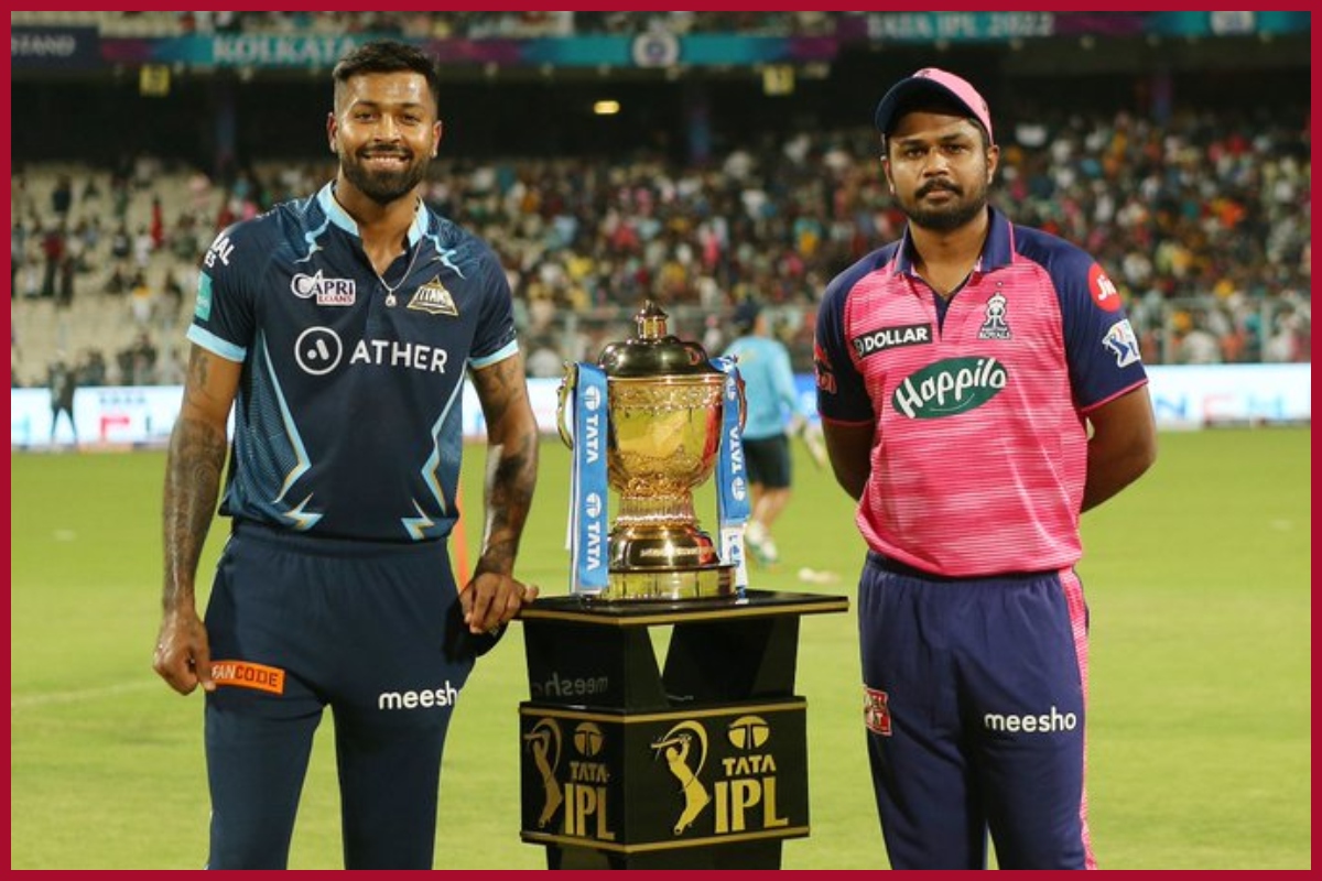 IPL 2022 Final Gujarat Titans vs Rajasthan Royals Time, Venue, and How