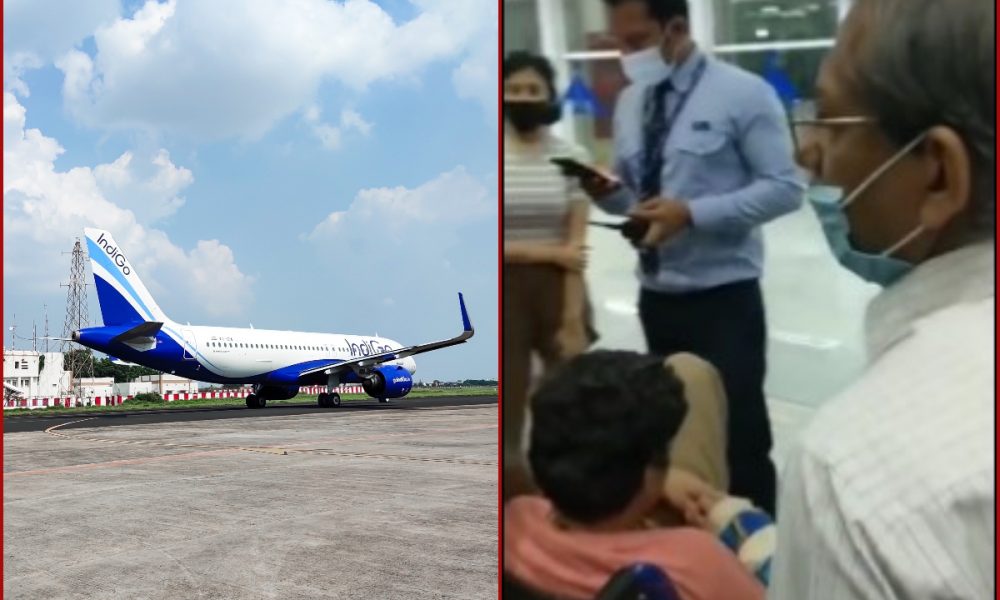 IndiGo Airlines denies travel to specially-abled child at Ranchi Airport; video goes viral