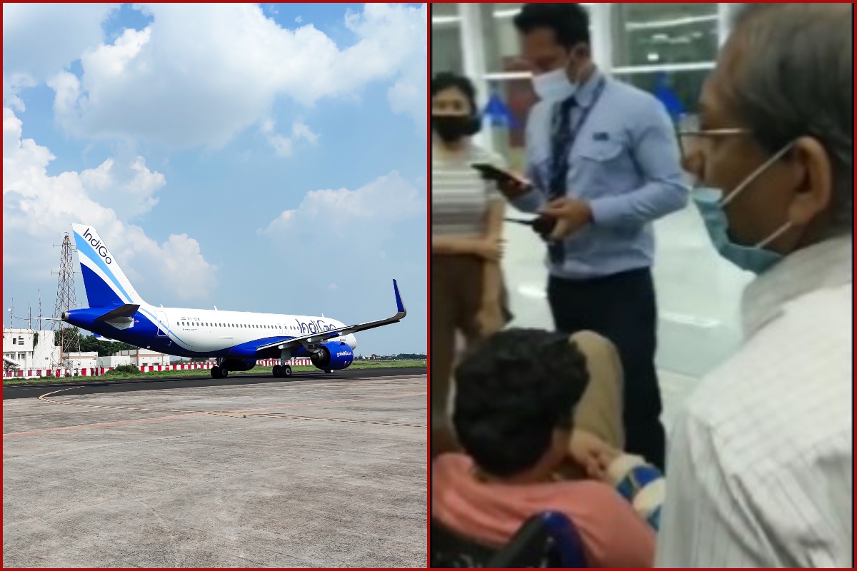 IndiGo Airlines denies travel to specially-abled child at Ranchi Airport; video goes viral