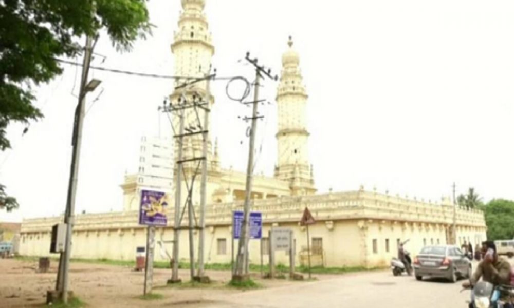 Now, row over Jamia mosque in Karnataka’s Mandya; right wing groups claim it was a temple