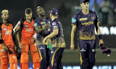 KKR vs SRH