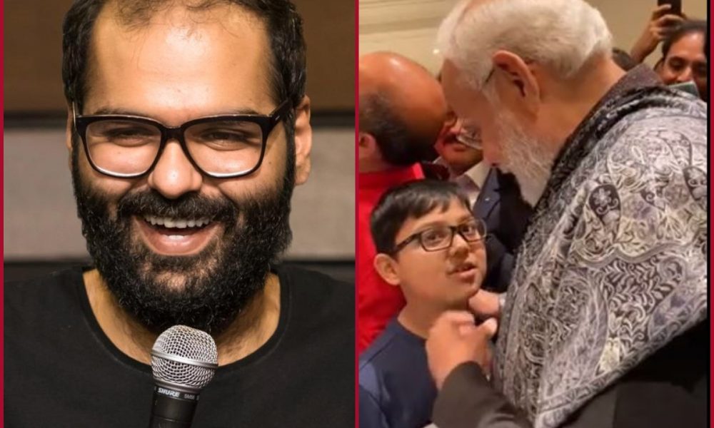 NCPCR wants Kunal Kamra’s morphed video of child removed, calls for action taken report within 7 days