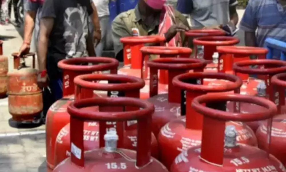 Commercial LPG cylinder prices slashed by Rs 36, domestic unchanged