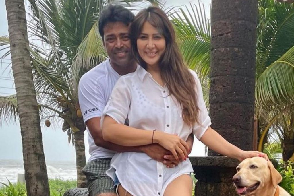 Leander Paes and Kim Sharma to tie knot? To be tennis star's third marriage